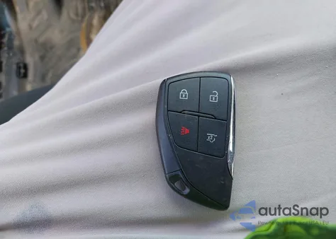 2021 Chevrolet Tahoe 2Wd Commercial Fleet из США, поврежденный, VIN 1GNSCLED0MR441858